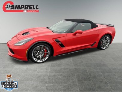 Used 2019 Chevrolet Corvette Grand Sport