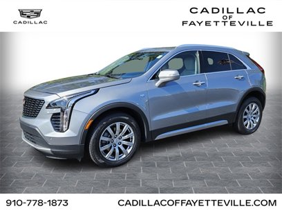 Used 2023 Cadillac XT4 Premium Luxury
