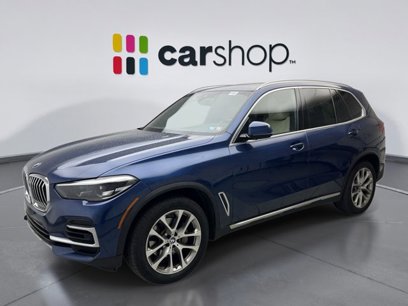 Used 2022 BMW X5 xDrive40i w/ Parking Assistance Package