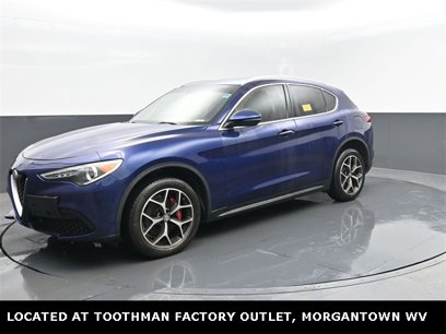 Used 2019 Alfa Romeo Stelvio Ti