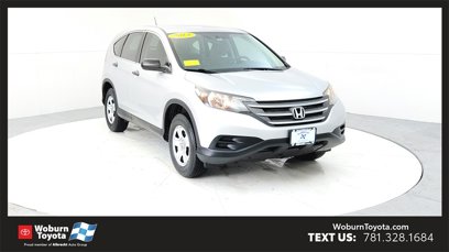 Used 2014 Honda CR-V LX