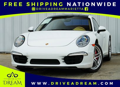 Used 2015 Porsche 911 Carrera 4