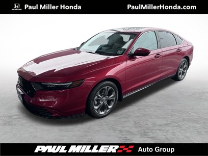 Certified 2024 Honda Accord EX