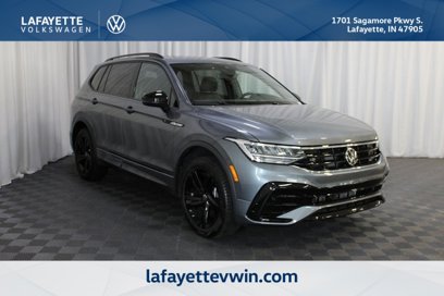 Used 2024 Volkswagen Tiguan SE R-Line