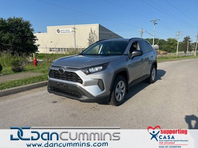 Used 2019 Toyota RAV4 LE