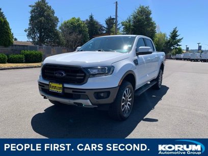 Used 2021 Ford Ranger Lariat w/ Equipment Group 501A High