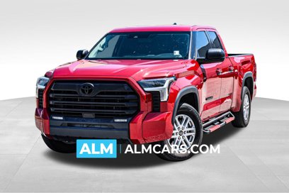 Used 2022 Toyota Tundra SR5