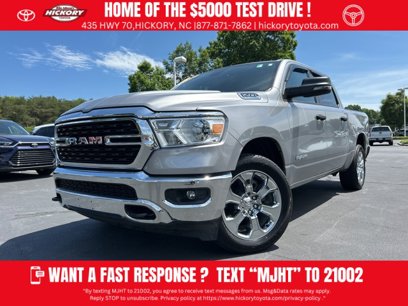 Used 2024 RAM 1500 Big Horn