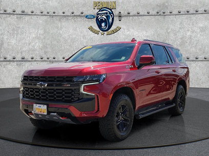 Used 2023 Chevrolet Tahoe Z71 w/ Z71 Off-Road Package