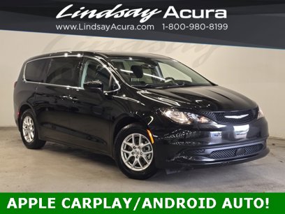 Used 2023 Chrysler Voyager LX