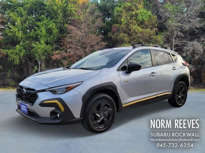 Certified 2024 Subaru Crosstrek 2.5i Sport w/ Crosstrek Mirror Package