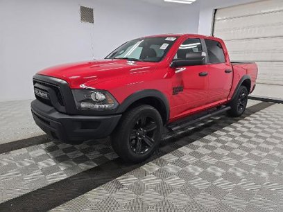 Used 2023 RAM 1500 Classic Warlock w/ Trailer Tow Group