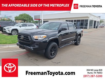 Used 2022 Toyota Tacoma SR
