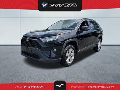 Used 2021 Toyota RAV4 XLE