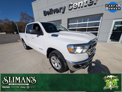 Used 2022 RAM 1500 Big Horn w/ Trailer Tow Group (B)