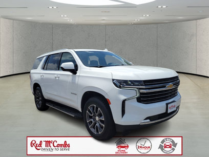 Used 2021 Chevrolet Tahoe LT