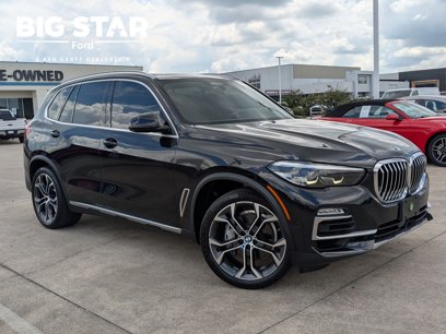 Used 2020 BMW X5 sDrive40i