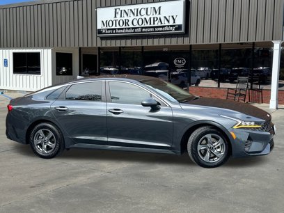 Used 2024 Kia K5 LXS