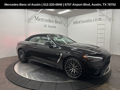Certified 2025 Mercedes-Benz CLE 53 AMG 4MATIC Cabriolet