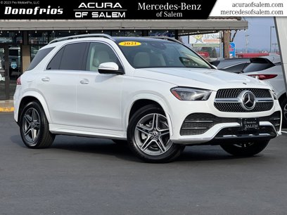 Used 2021 Mercedes-Benz GLE 350 4MATIC