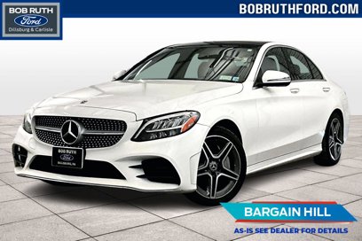 Used 2019 Mercedes-Benz C 300 4MATIC Sedan