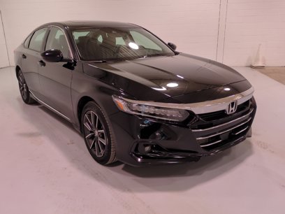 Used 2022 Honda Accord EX-L