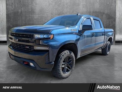 Used 2019 Chevrolet Silverado 1500 LT Trail Boss