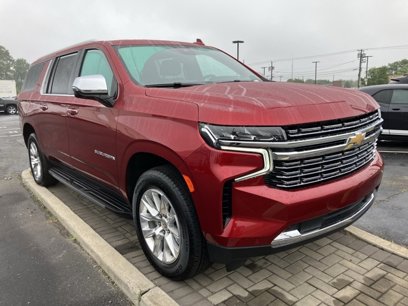 Used 2024 Chevrolet Suburban Premier w/ Premium Package