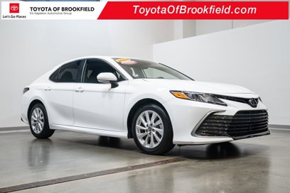 Certified 2024 Toyota Camry LE