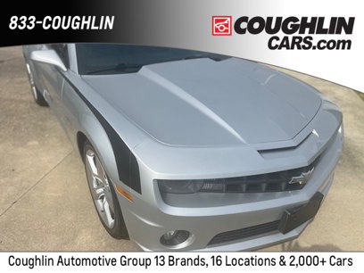 Used 2013 Chevrolet Camaro SS w/ RS Package