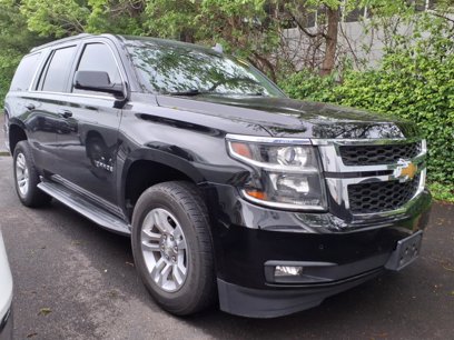 Used 2017 Chevrolet Tahoe LT