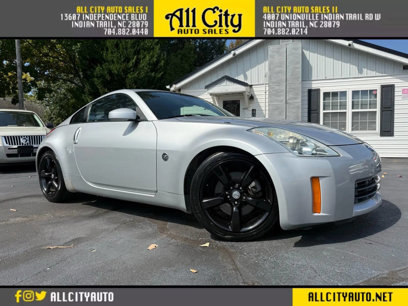 Used 2006 Nissan 350Z Enthusiast w/ (K96) Aerodynamics Pkg