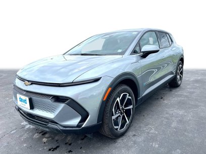 New 2025 Chevrolet Equinox EV LT