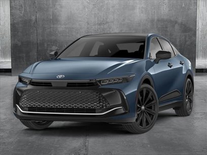 New 2026 Toyota Crown Nightshade