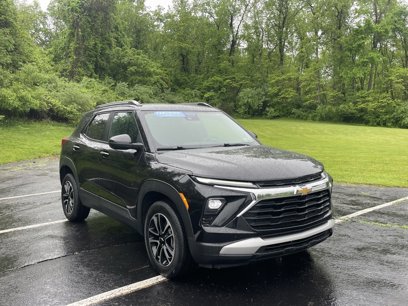 Certified 2024 Chevrolet TrailBlazer LT w/ Driver Confidence Package