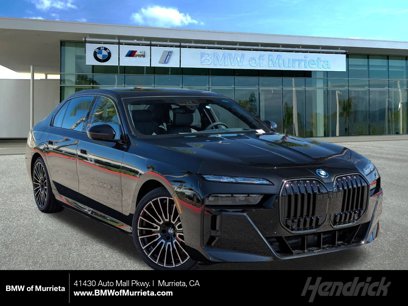 New 2025 BMW 750e xDrive w/ Executive Package