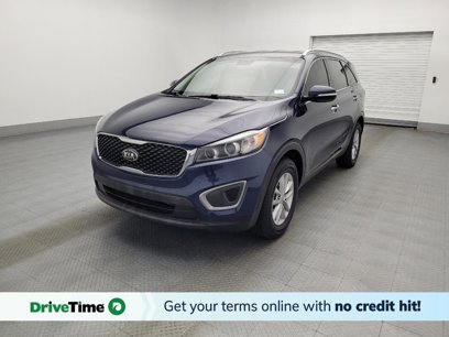 Used 2016 Kia Sorento LX