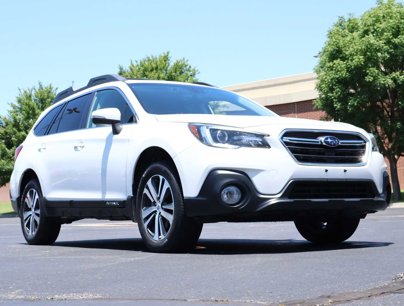 Used 2018 Subaru Outback 2.5i Limited