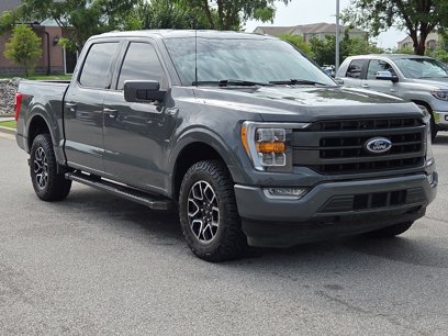 Used 2021 Ford F150 Lariat
