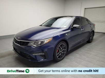 Used 2019 Kia Optima SX