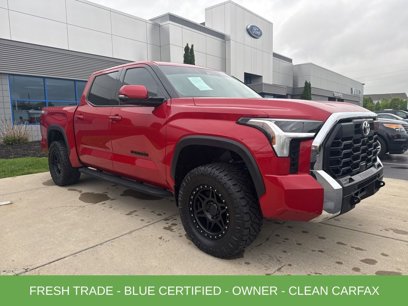 Used 2022 Toyota Tundra SR5