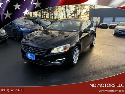 Used 2016 Volvo V60 T5 Platinum w/ Protection Package