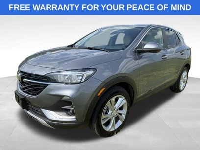 Used 2022 Buick Encore GX Preferred w/ Cold Weather Comfort Package