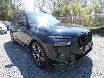 Certified 2025 BMW X7 M60i