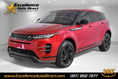 Used 2021 Land Rover Range Rover Evoque R-Dynamic S