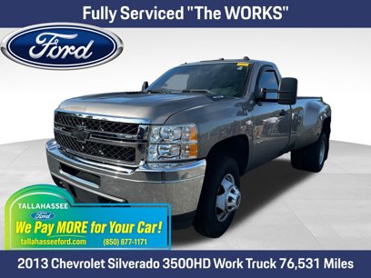 Used 2013 Chevrolet Silverado 3500 W/T