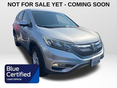 Used 2016 Honda CR-V EX