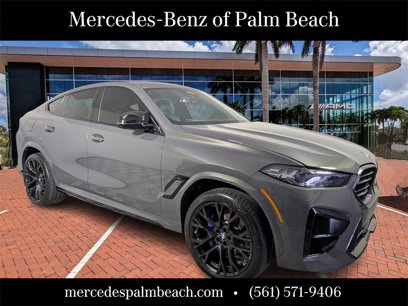 Used 2024 BMW X6 M Competition