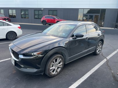 Used 2022 MAZDA CX-30 AWD 2.5 S w/ Premium Package