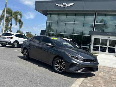Used 2023 Kia Forte LXS